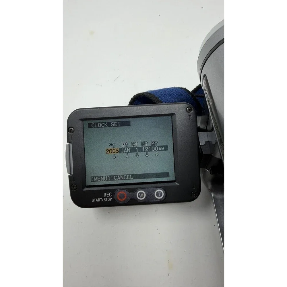 Sony dcr trv280